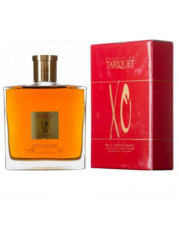 Chateau du Tariquet Carafe XO Chance Armagnac 0.7L