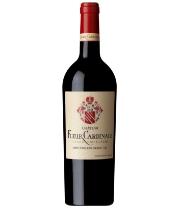 Château Fleur Cardinale Saint-Émilion Grand Cru Classée 2022 0.75L
