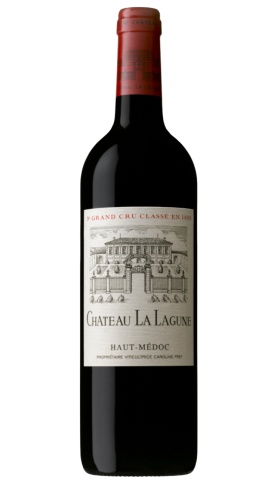 Château La Lagune Haut-Médoc 3éme Grand Cru Classé 2008 1.5L