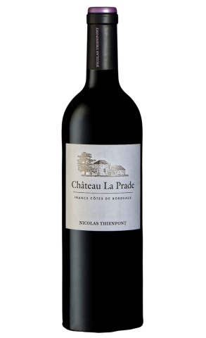 Château La Prade Côtes de Francs 2019 0.75L