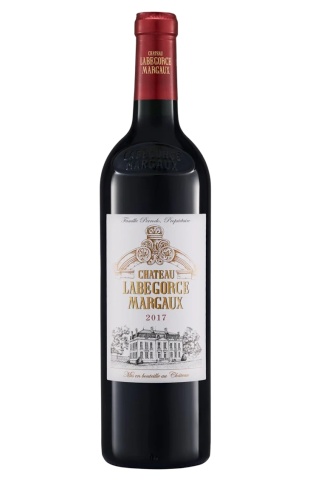 Chateau Labergoce Margaux 2017 0.75L