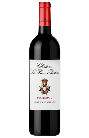Château Le Bon Pasteur Pomerol 2019 0.75L