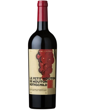 Château Mouton Rothschild Le Petit Mouton de Mouton Rothschild 2020 0.75L
