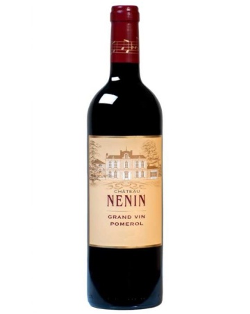 Chateau Nenin Grand Vin de Pomerol 2019 0.75L