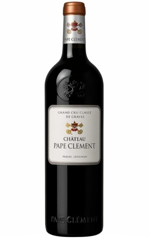 Château Pape Clément Grand Cru Classé de Graves Pessac-Léognan Rouge 2020 0.75L