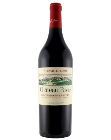 Château Pavie Saint-Emilion Grand Cru Classé A 2020 0.75L