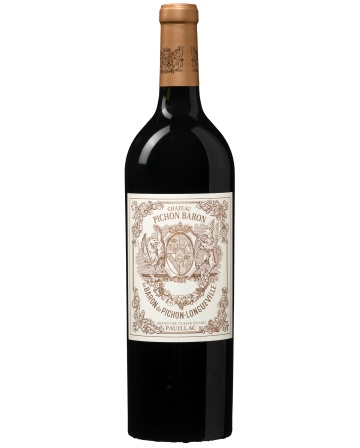 Chateau Pichon Longueville Baron Pauillac 2022 0.75L