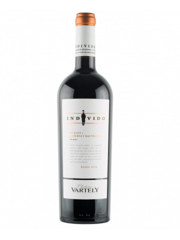 Chateau Vartely Individo Merlot & Cabernet Sauvignon Rosu 0.75L