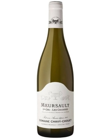 Chavy Chouet Meursault 1er Cru Les Charmes 2022 0.75L