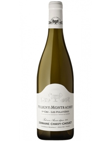 Chavy Chouet Puligny Montrachet 1er Cru Les Folatieres 2022 0.75L