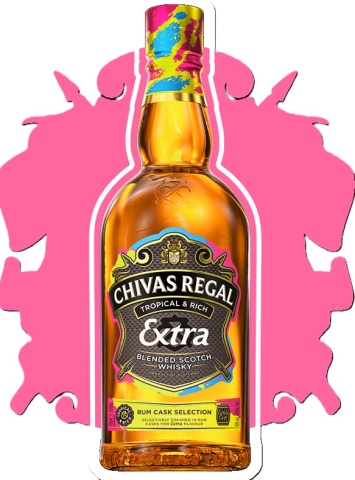 Chivas Regal Extra 13 YO Sherry Cask 0.7L