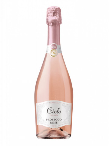 Cielo Prosecco Rose Millesimato 0.75L