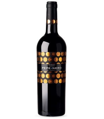 Cignomoro Pepe Nero Rosso Puglia IGP 0.75L