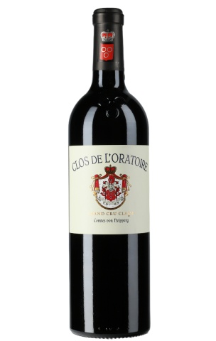 Clos de l'Oratoire Saint-Émilion Grand Cru 2020 0.75L