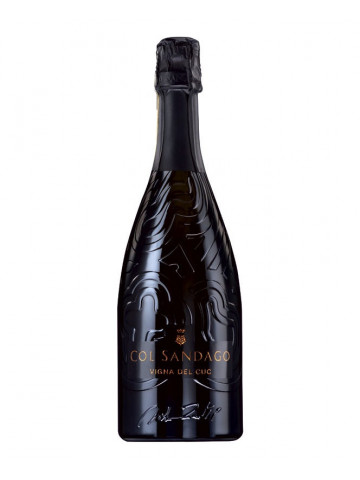Col Sandago Vigna Del Cuc Conegliano Valdobbiadene Prosecco Superiore DOCG Brut 0.75L