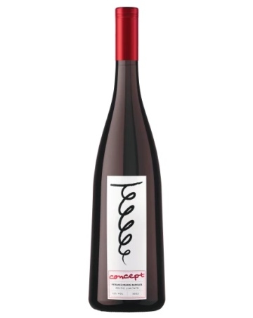 Cotnari Concept Feteasca Neagra Baricată, Ediție Limitată 2022 0.75L