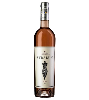 Crama Darie Strabun Rose 0.75L