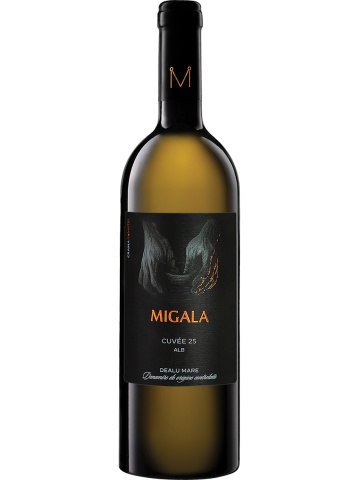 Crama De Matei Migala Cuvee 25 Alb 0.75L