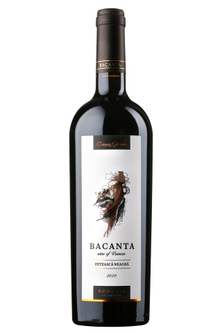 Crama Girboiu Bacanta Feteasca Neagra 0.7L