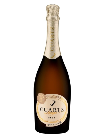 Crama Girboiu Cuartz Lungo Vin Spumant Alb Brut 0.75L