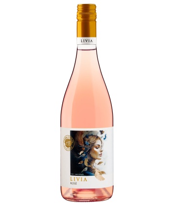 Crama Girboiu Livia Rose Sec 0.75L