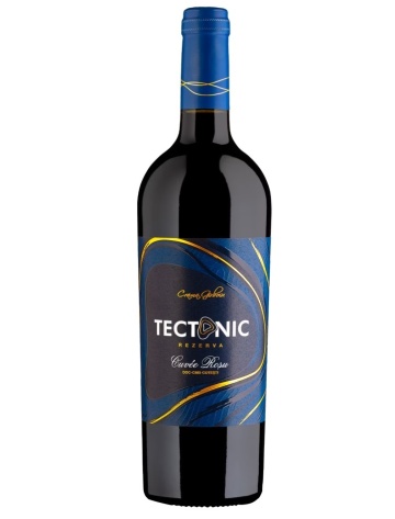 Crama Girboiu Tectonic Rezerva Cuvee Roșu 0.75L
