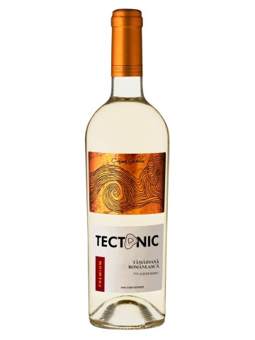 Crama Girboiu Tectonic Tămâioasa Românească 0.75L