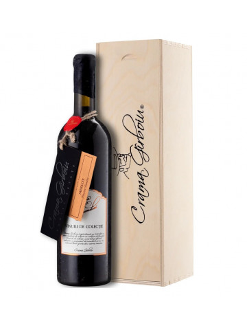 Crama Girboiu Vinoteca Rezerva Familiei Merlot 2008 0.75L
