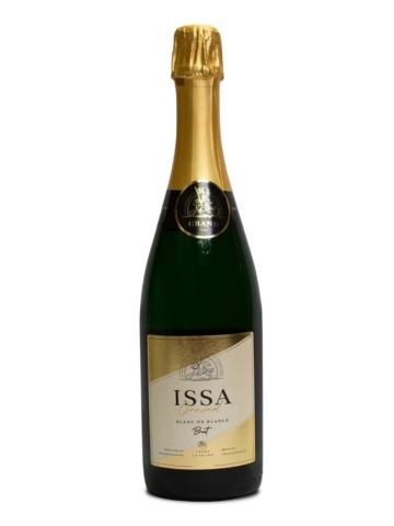 Crama La Salina Issa Grand Blanc de Blancs Brut 0.75L