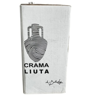 Crama Liuta Babadag Rosu Sec Bag in Box 10L