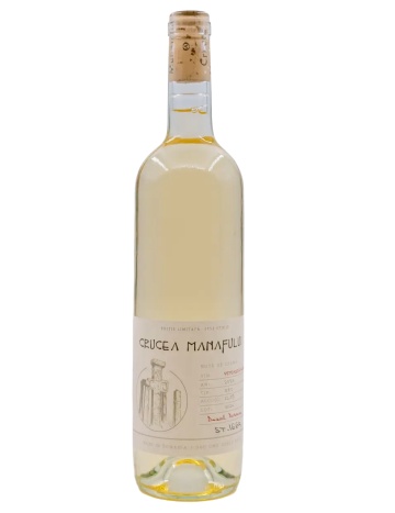 Crama Mierla Alba Crucea Manafului Feteasca Alba 0.75L