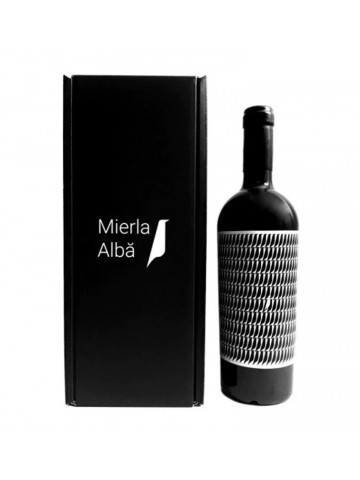 Crama Mierla Albă Fetească Neagră & Merlot 0.75L