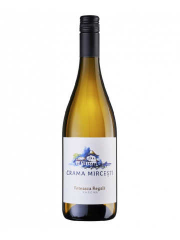 Crama Mircesti Feteasca Regala 0.75L