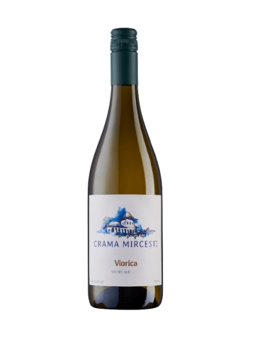 Crama Mircesti Viorica Alb Demisec 0.75L