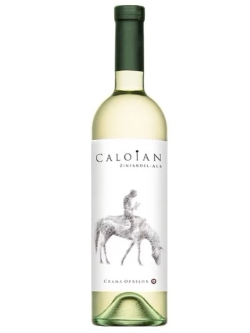 Crama Oprisor Caloian Zinfandel 0.75L