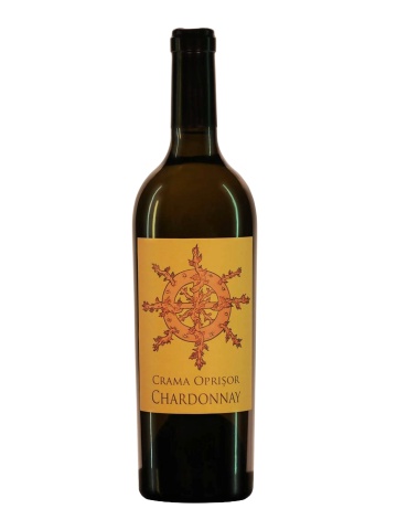 Crama Oprisor Chardonnay Premium 0.75L