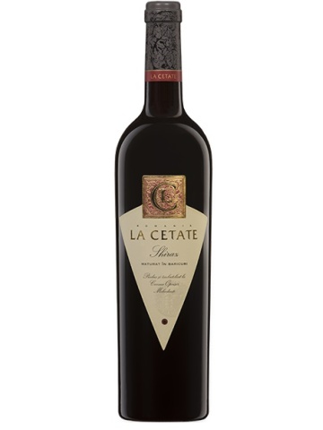 Crama Oprisor La Cetate Shiraz 0.75L