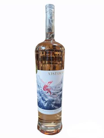 Crama Trantu Abstract Rose Magnum 1.5L