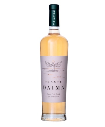 Crama Trantu Daima Pinot Noir Rose 2025 0.75L