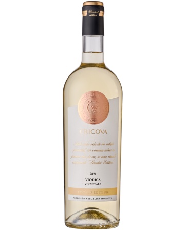 Cricova Editie Limitata Viorica 0.75L
