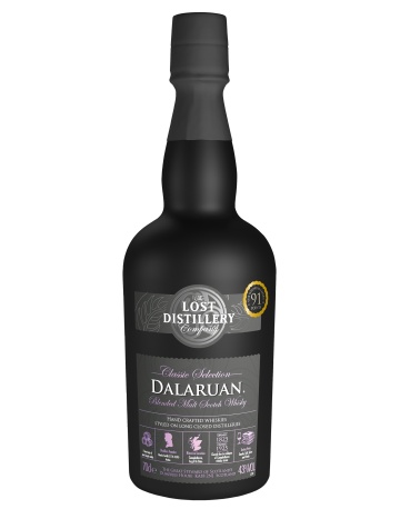 Dalaruan Whisky Blended Malt 0.7L
