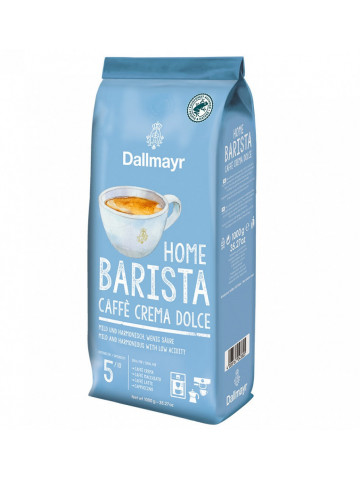 Dallmayr Home Barista Cafea Boabe Crema Dolce 1kg