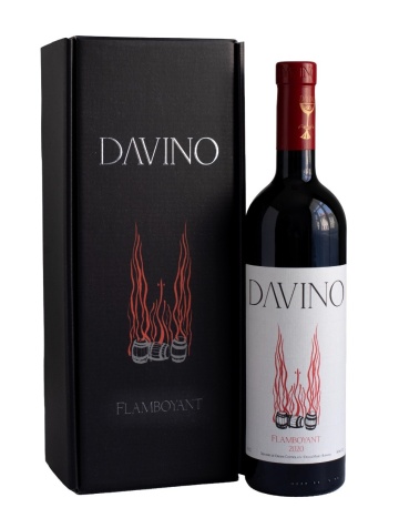 Davino Flamboyant 2020 Cutie Cadou 0.75L