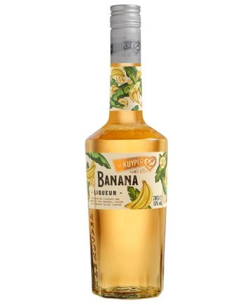 De Kuyper Lichior Crema Banana 0.7L