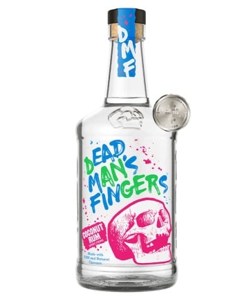 Dead Man's Fingers Coconut Rum 0.7L