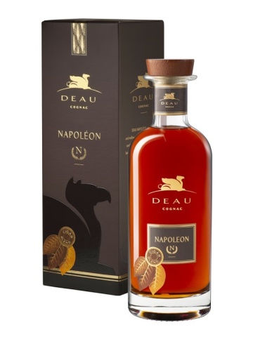 Deau Cognac Napoleon Cigar 0.7L