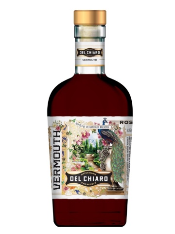 Del Chiaro Rosso Vermouth 0.75L