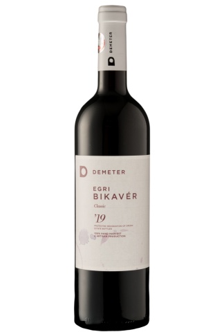 Demeter Pinceszet Eger Bikaver Clasic 0.75L