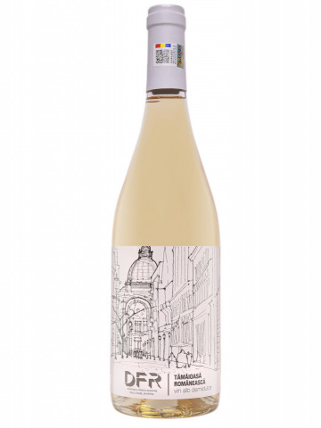 DFR Tamaioasa Romaneasca Demidulce 0.75L