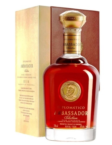 Diplomatico Rom Ambassador 0.7L